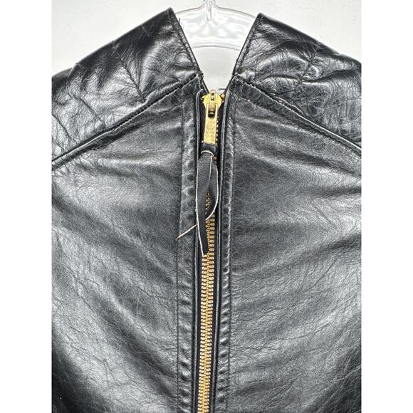 1960s Jack Stires Black Garment Suitor Men's vintage luggage case - Picture 4 of 16